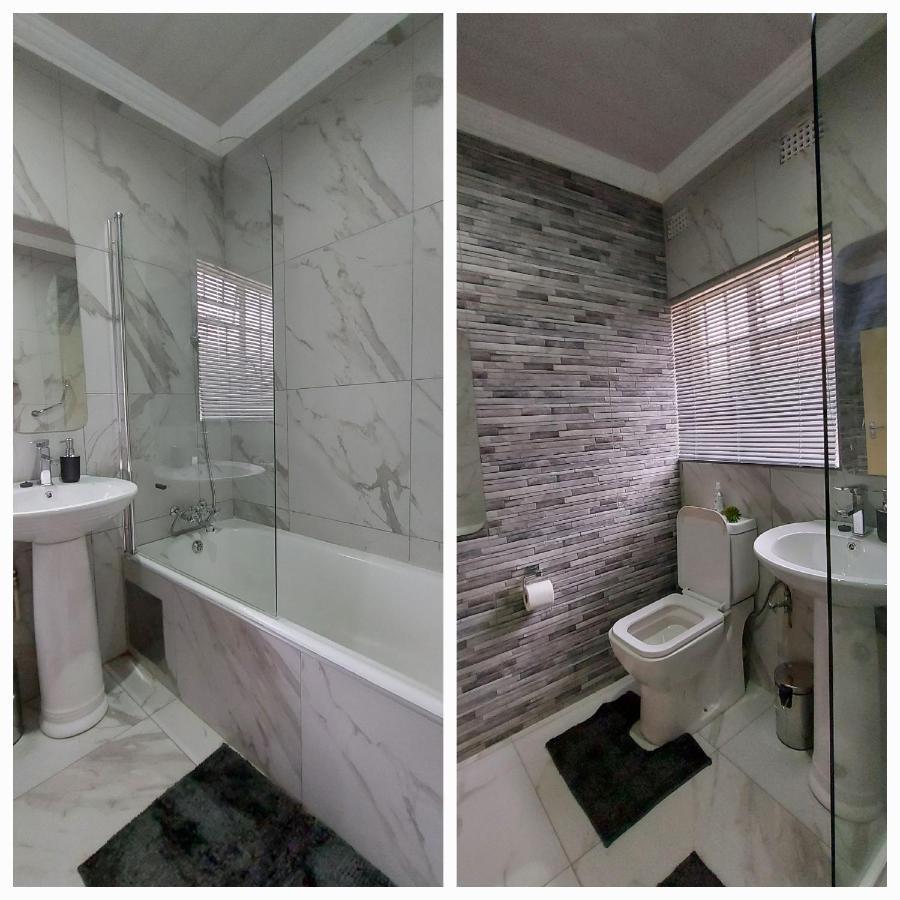 Delux Guesthouse Volksrust Ngoại thất bức ảnh