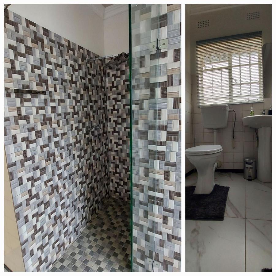 Delux Guesthouse Volksrust Ngoại thất bức ảnh