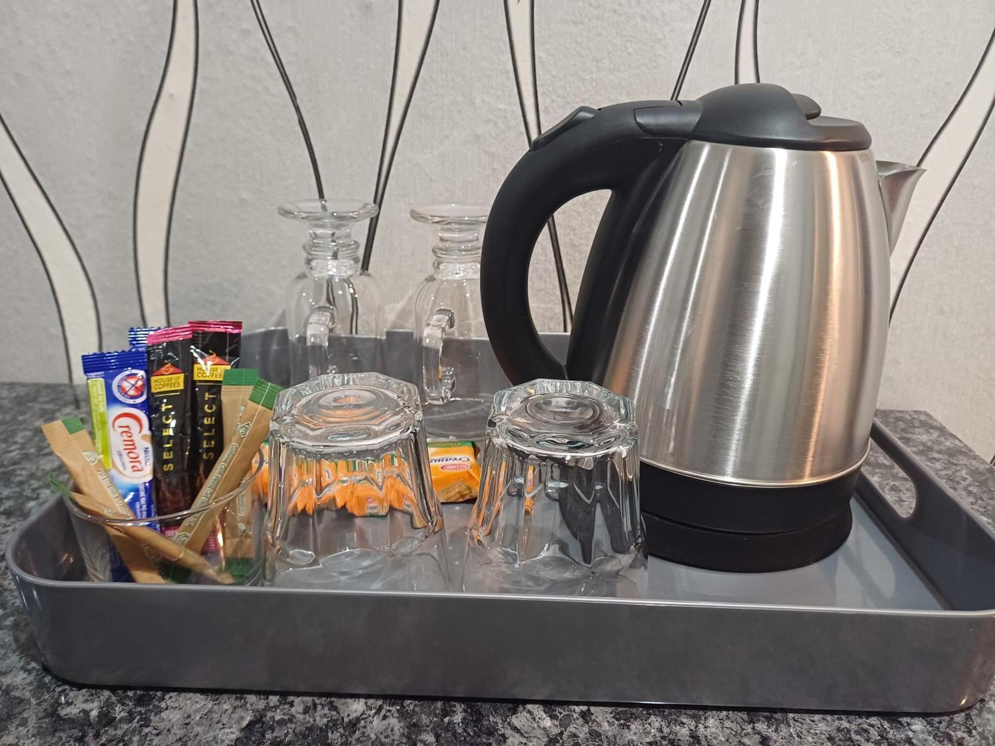 Delux Guesthouse Volksrust Ngoại thất bức ảnh